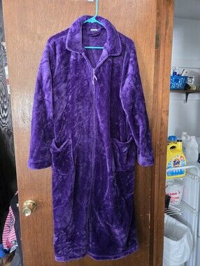Womans Robe